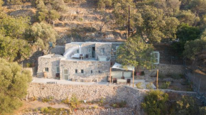 Messes Traditional Stone House with Amazing Sea View